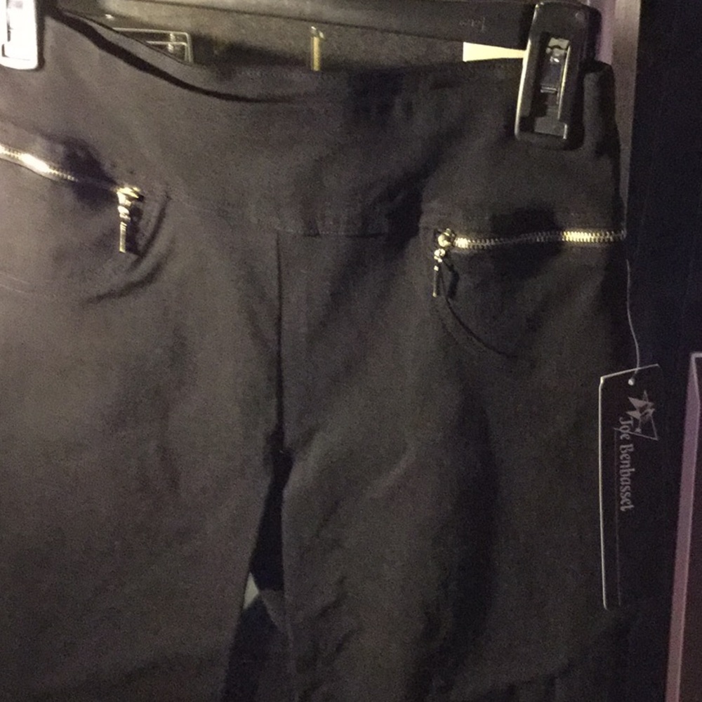 New joe Benbasset  ankle pants size small